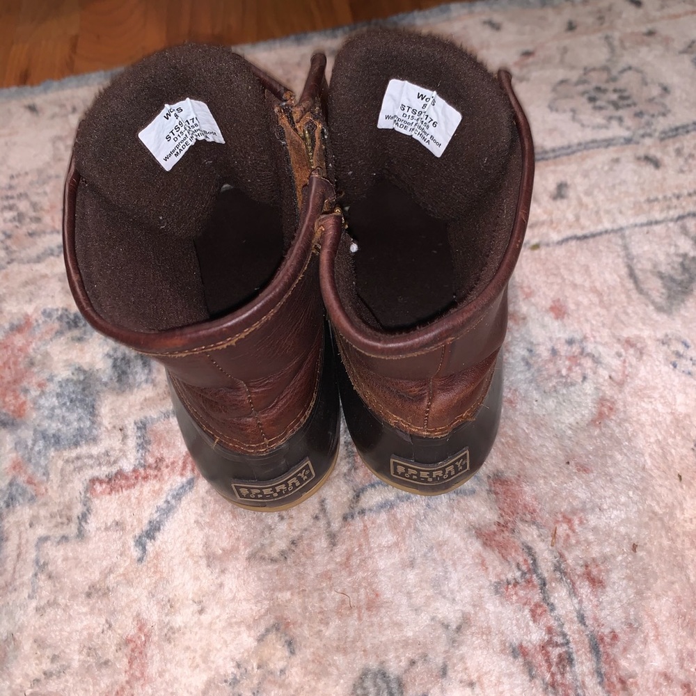 Sperry Top Siders - Picture 5 of 6